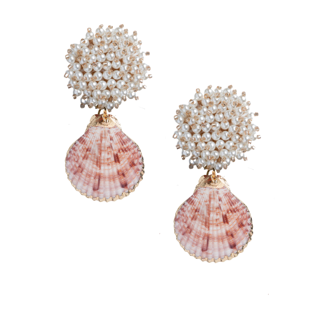 Buy Unique Pearl Earring Online In India - Etsy India